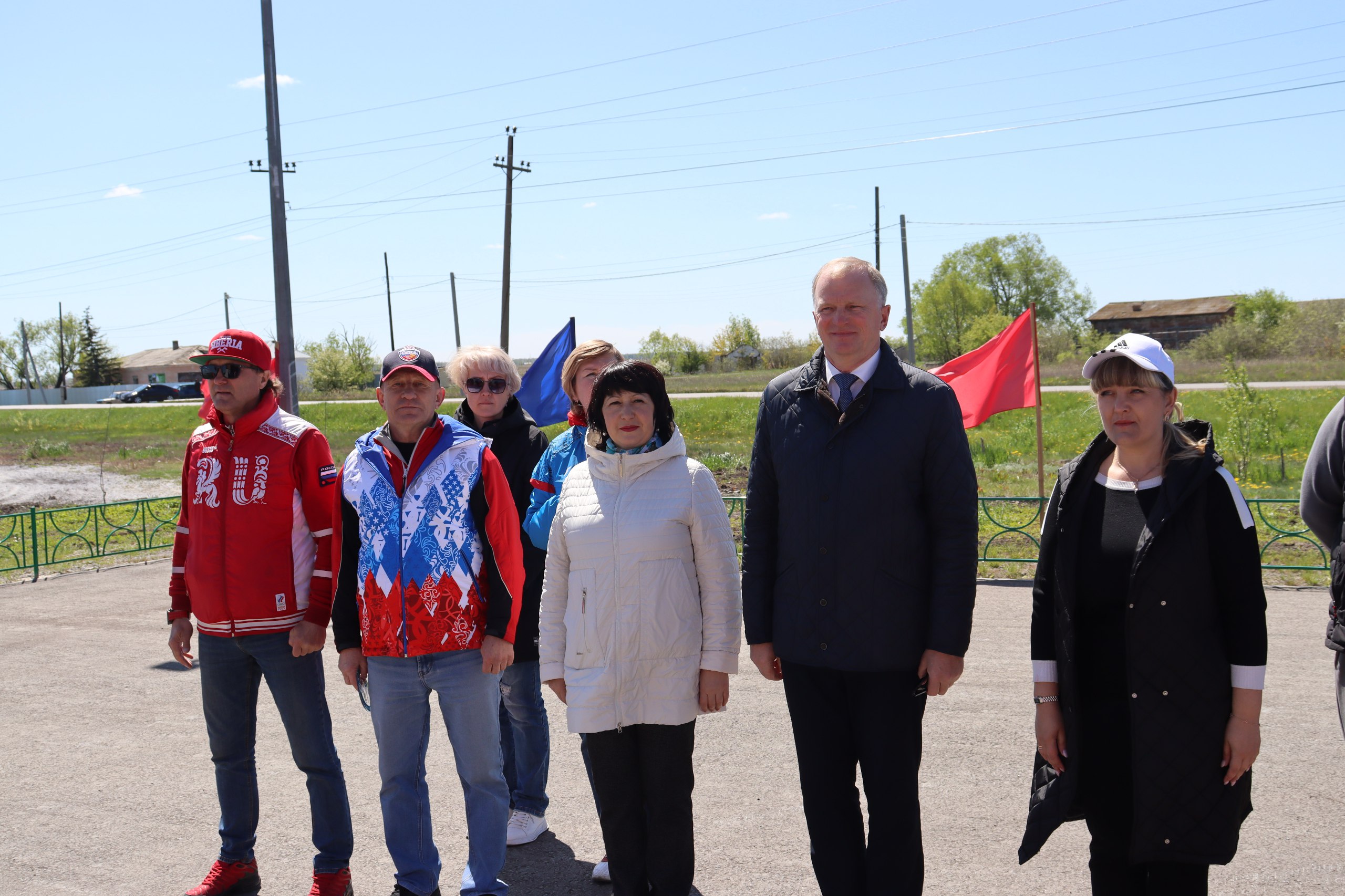 Командный фестиваль среди детей и подростков MOTOFESTIK – Называевск 2024.