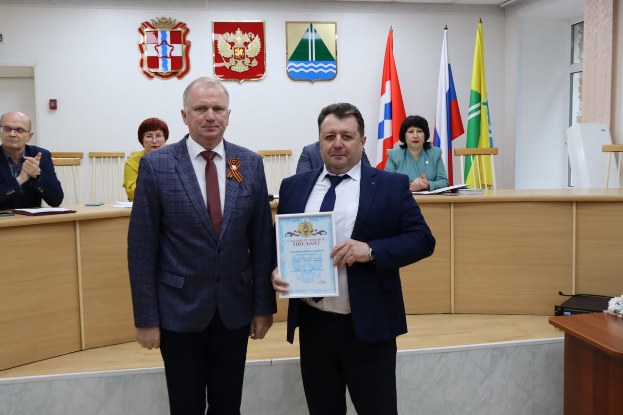 В связи с преобразованием несколько Глав покидают свои посты.